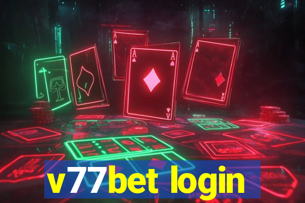 v77bet login